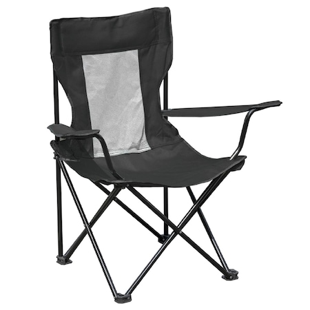 Kd Quad Folding Chair, Assorted Color, 6PK KD2739785